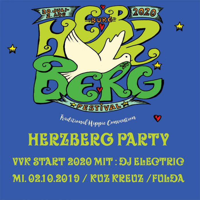 Infos Burg Herzberg Festival